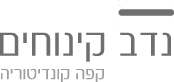 נדב קינוחים
